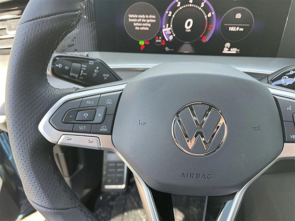 new 2026 Volkswagen Tiguan car, priced at $39,862