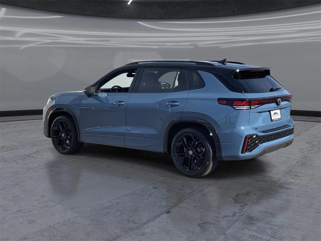 new 2026 Volkswagen Tiguan car, priced at $39,862