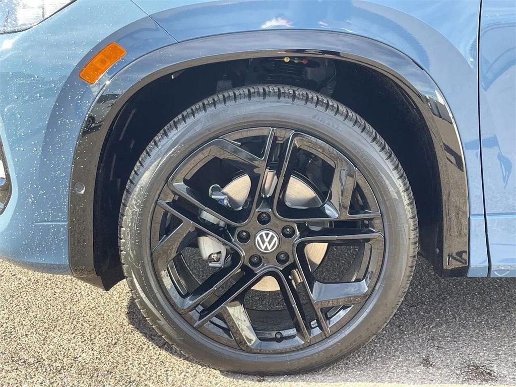 new 2026 Volkswagen Tiguan car, priced at $39,862