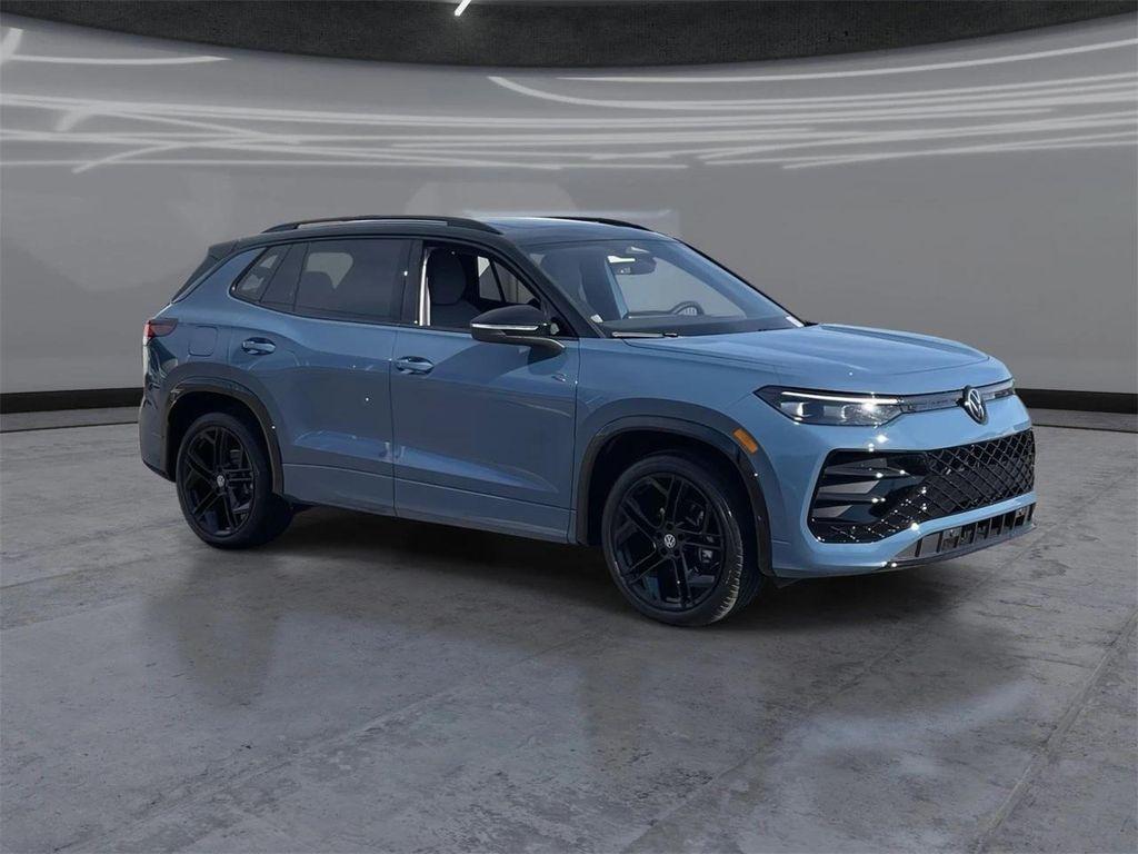 new 2026 Volkswagen Tiguan car, priced at $39,862