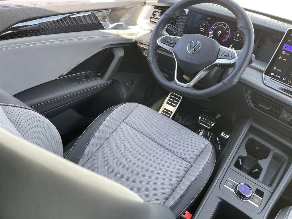 new 2026 Volkswagen Tiguan car, priced at $39,862