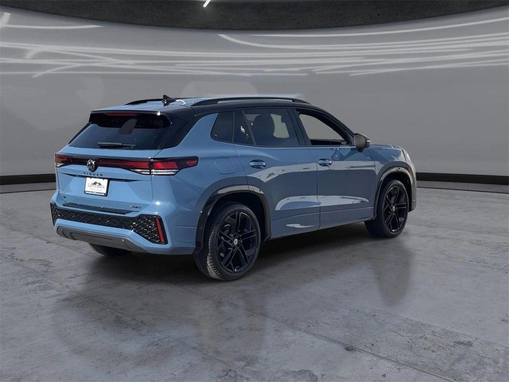 new 2026 Volkswagen Tiguan car, priced at $39,862
