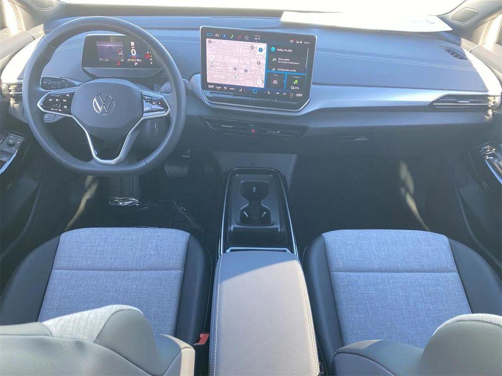 new 2026 Volkswagen ID.4 car, priced at $44,432