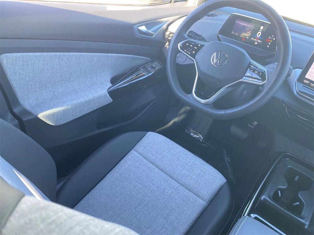 new 2026 Volkswagen ID.4 car, priced at $44,432