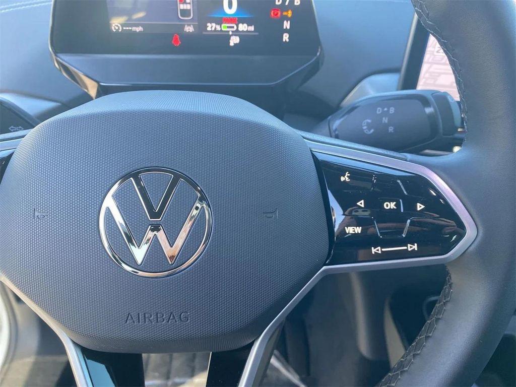 new 2026 Volkswagen ID.4 car, priced at $44,432
