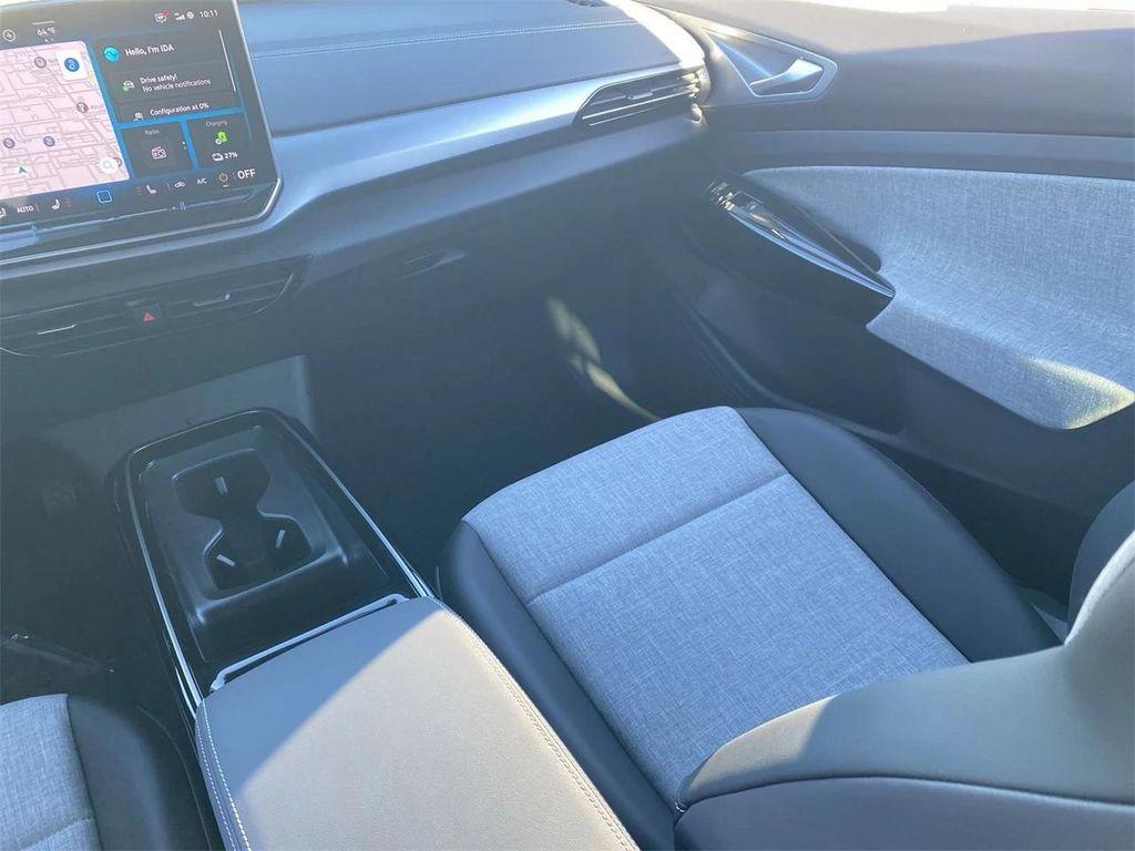 new 2026 Volkswagen ID.4 car, priced at $44,432