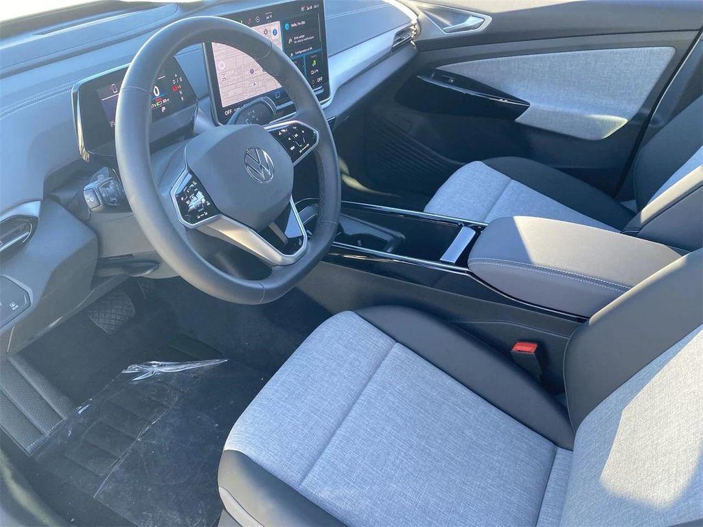 new 2026 Volkswagen ID.4 car, priced at $44,432