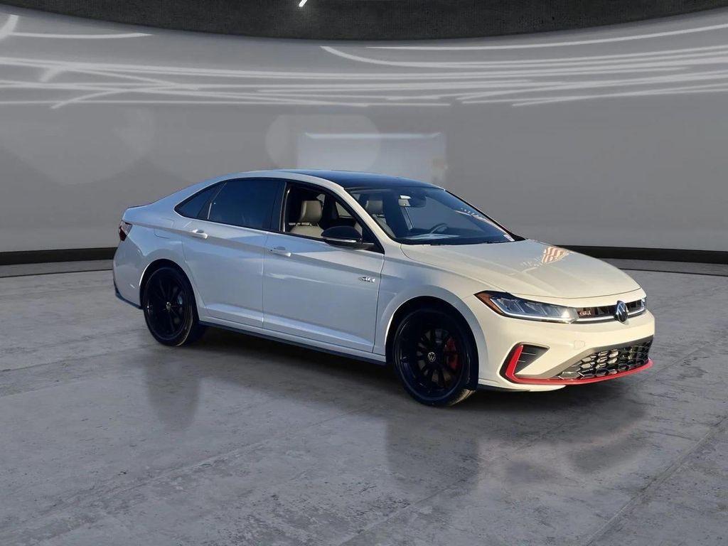 new 2026 Volkswagen Jetta GLI car, priced at $33,547