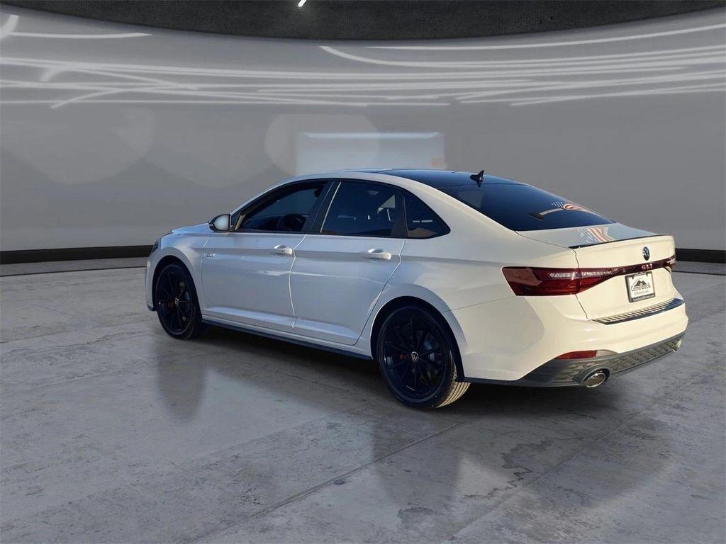 new 2026 Volkswagen Jetta GLI car, priced at $35,047