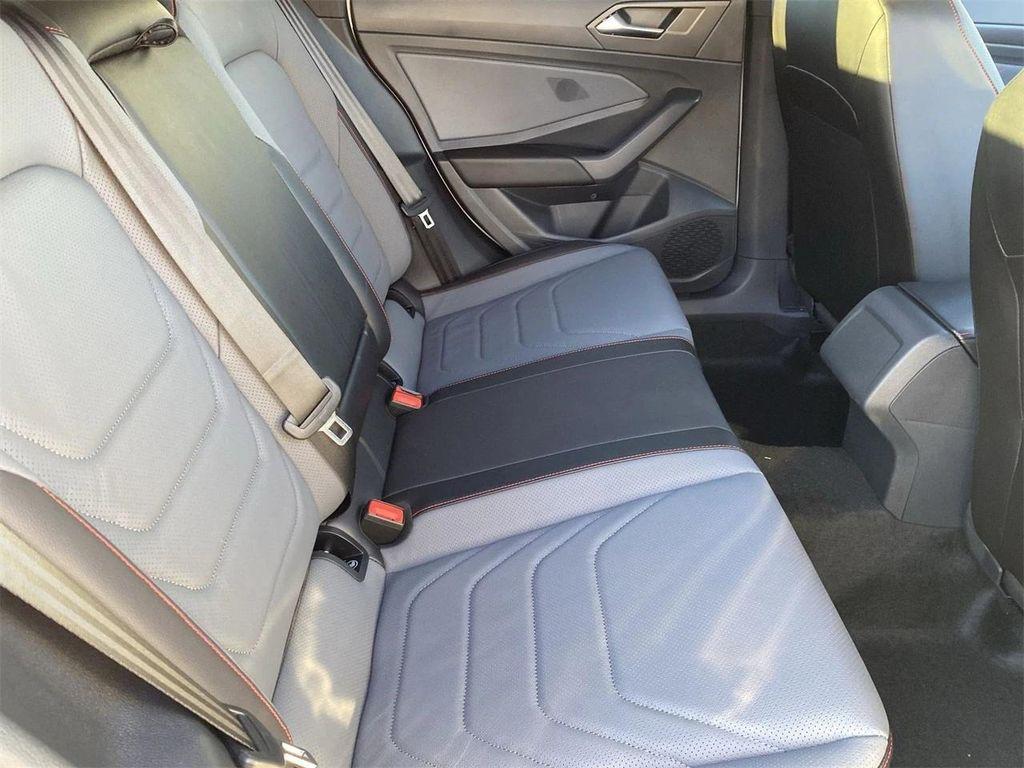 new 2026 Volkswagen Jetta GLI car, priced at $35,047