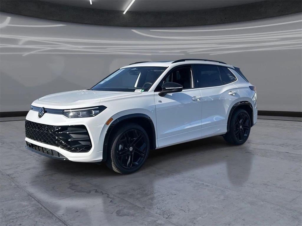 new 2026 Volkswagen Tiguan car, priced at $38,757