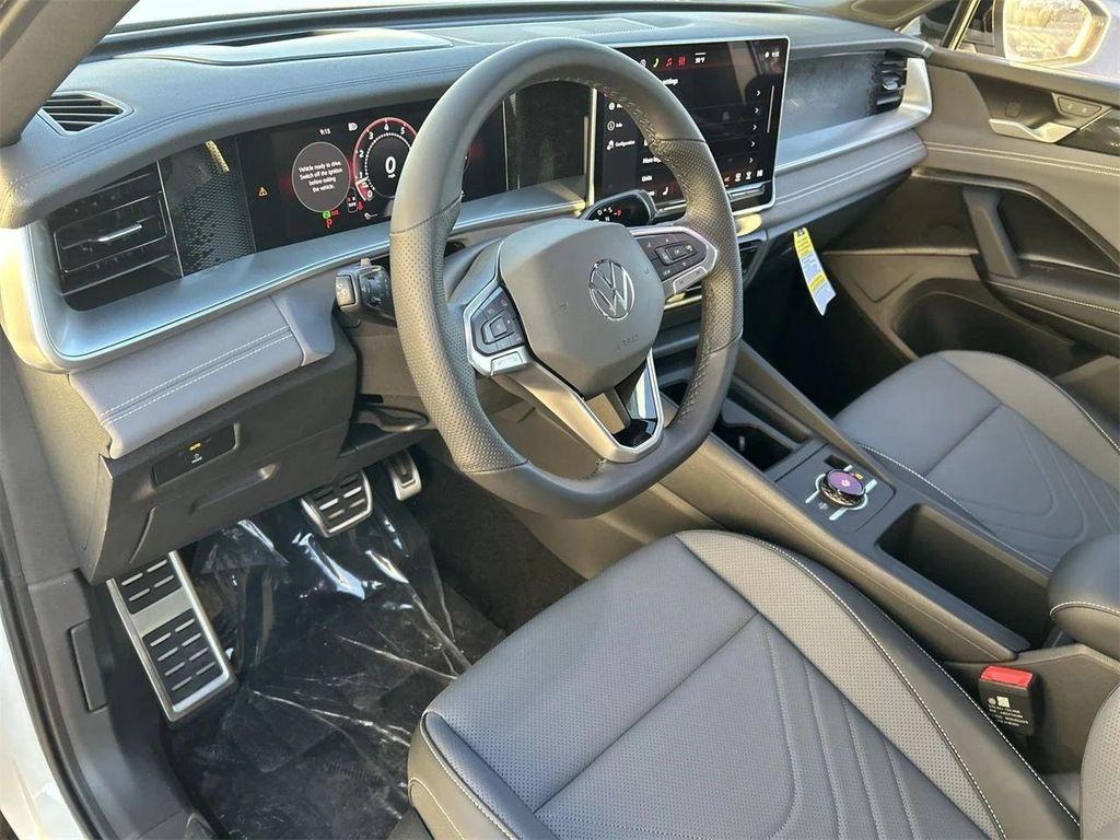 new 2026 Volkswagen Tiguan car, priced at $38,757