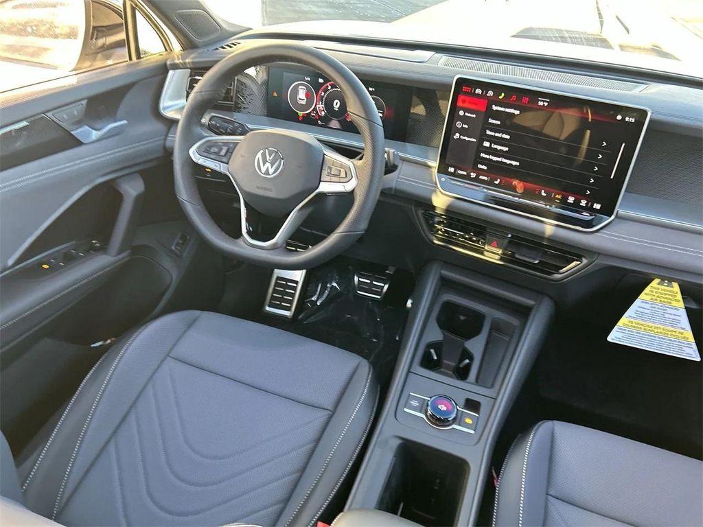 new 2026 Volkswagen Tiguan car, priced at $38,757