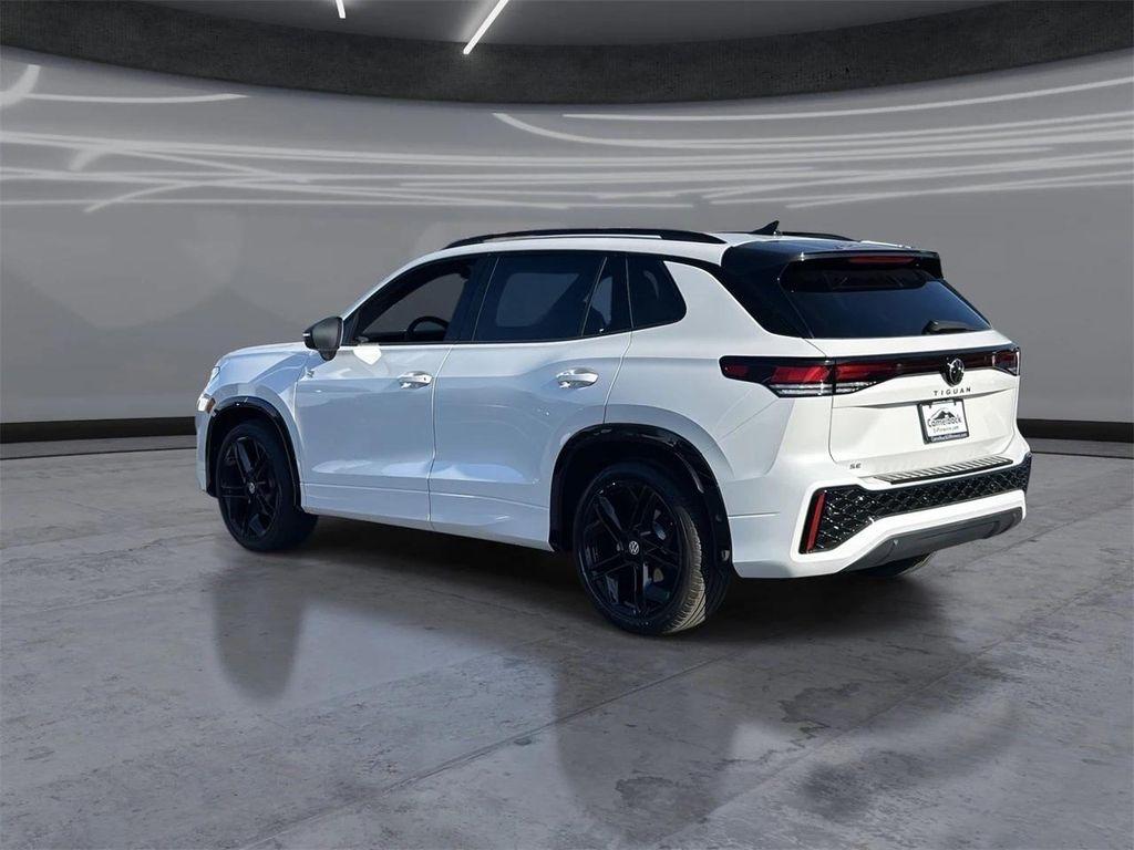 new 2026 Volkswagen Tiguan car, priced at $38,757