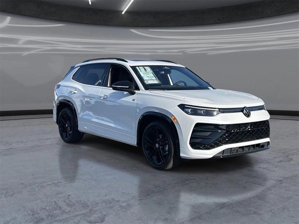 new 2026 Volkswagen Tiguan car, priced at $38,757