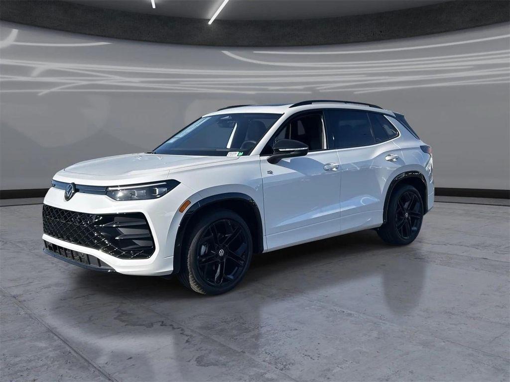 new 2026 Volkswagen Tiguan car, priced at $38,757