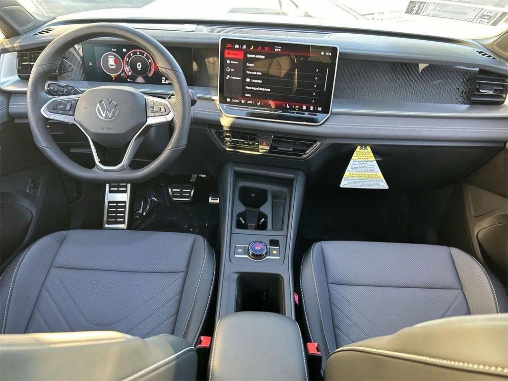 new 2026 Volkswagen Tiguan car, priced at $38,757