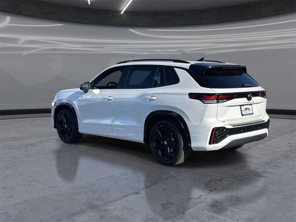 new 2026 Volkswagen Tiguan car, priced at $38,757
