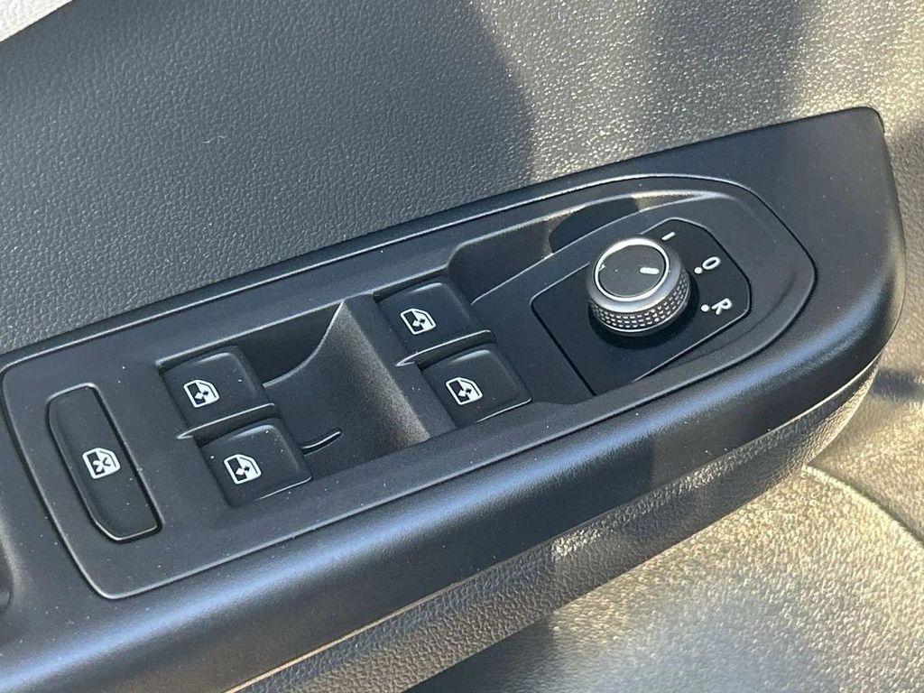 used 2025 Volkswagen Taos car, priced at $23,474