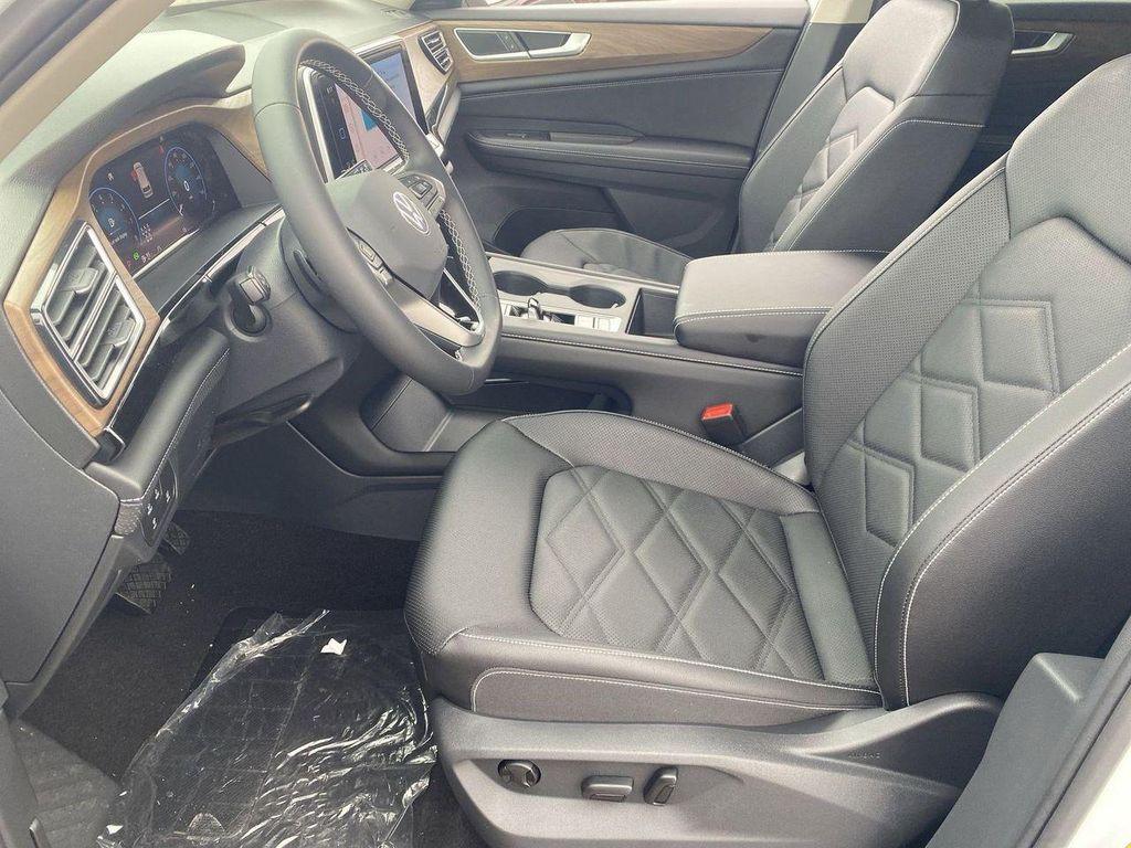 new 2026 Volkswagen Atlas car, priced at $41,410