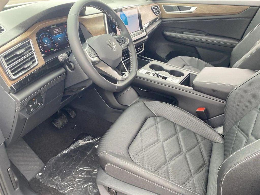 new 2026 Volkswagen Atlas car, priced at $41,410