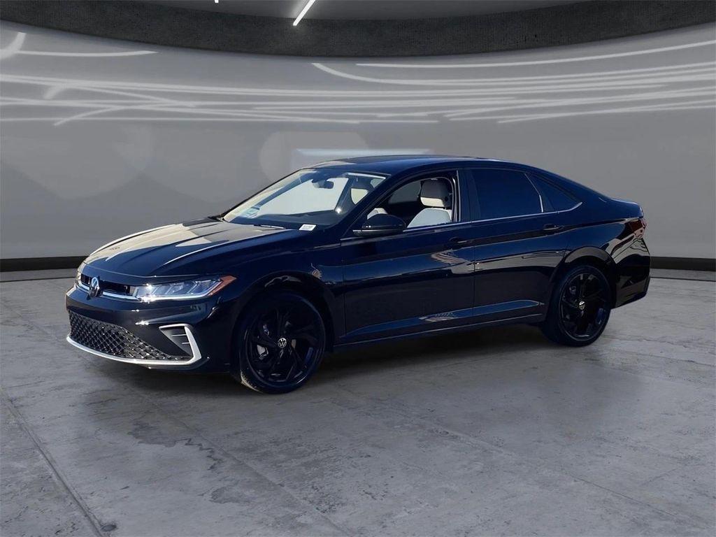 new 2026 Volkswagen Jetta car, priced at $27,456