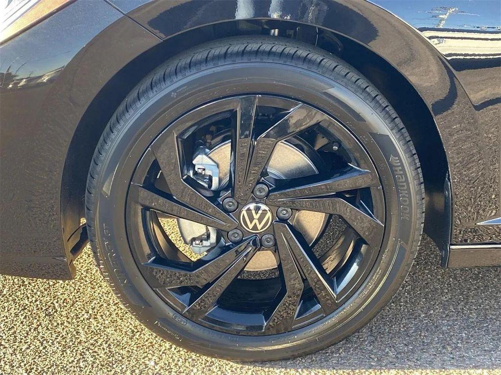 new 2026 Volkswagen Jetta car, priced at $27,456