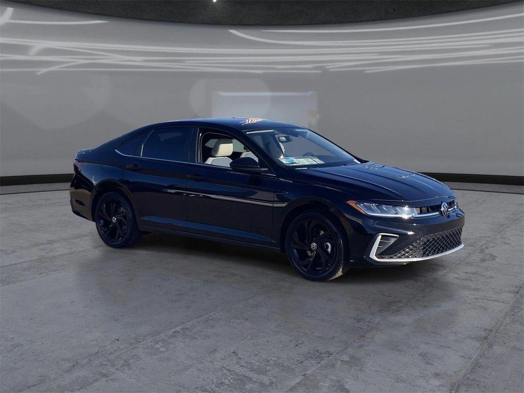 new 2026 Volkswagen Jetta car, priced at $27,456