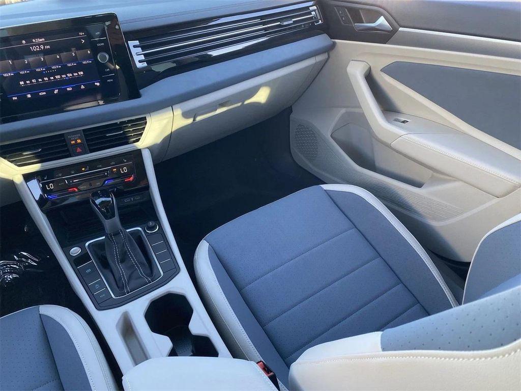 new 2026 Volkswagen Jetta car, priced at $27,456