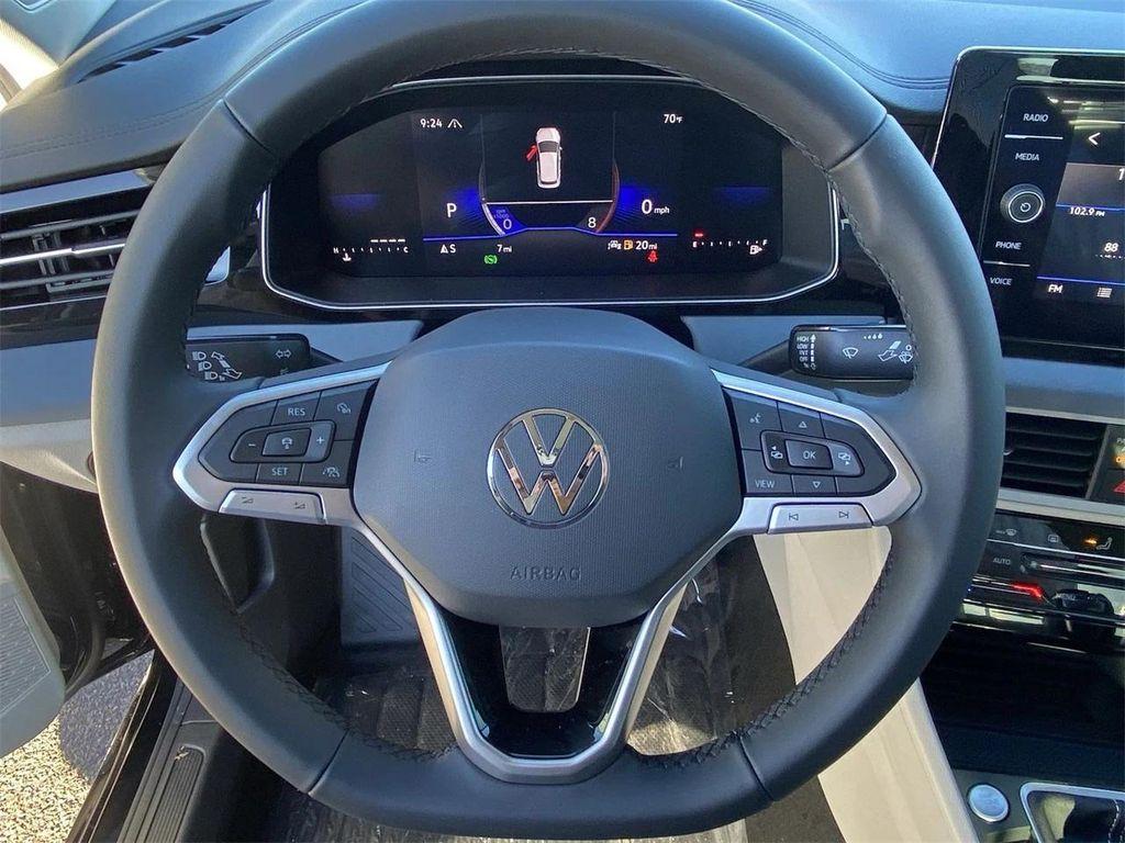 new 2026 Volkswagen Jetta car, priced at $27,456