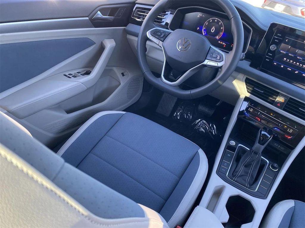 new 2026 Volkswagen Jetta car, priced at $27,456