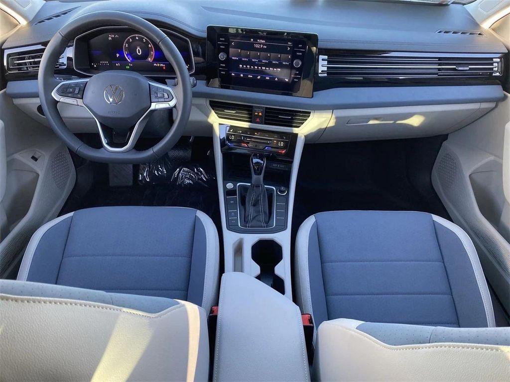 new 2026 Volkswagen Jetta car, priced at $27,456