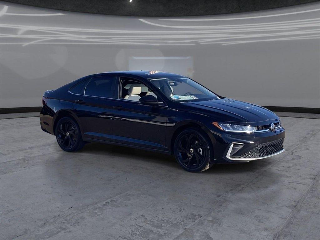 new 2026 Volkswagen Jetta car, priced at $27,456