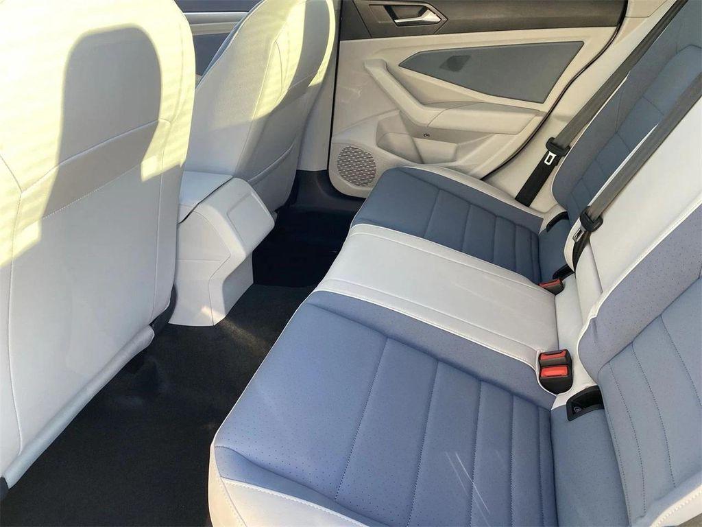 new 2026 Volkswagen Jetta car, priced at $27,456