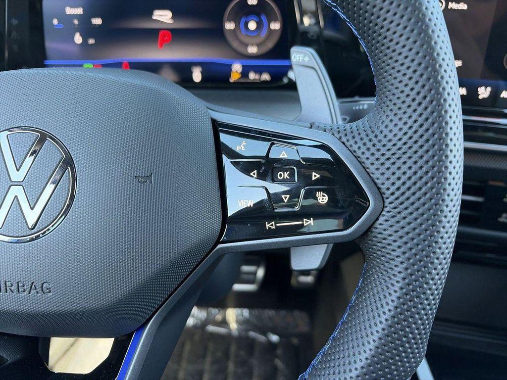 new 2026 Volkswagen Golf R car, priced at $55,824