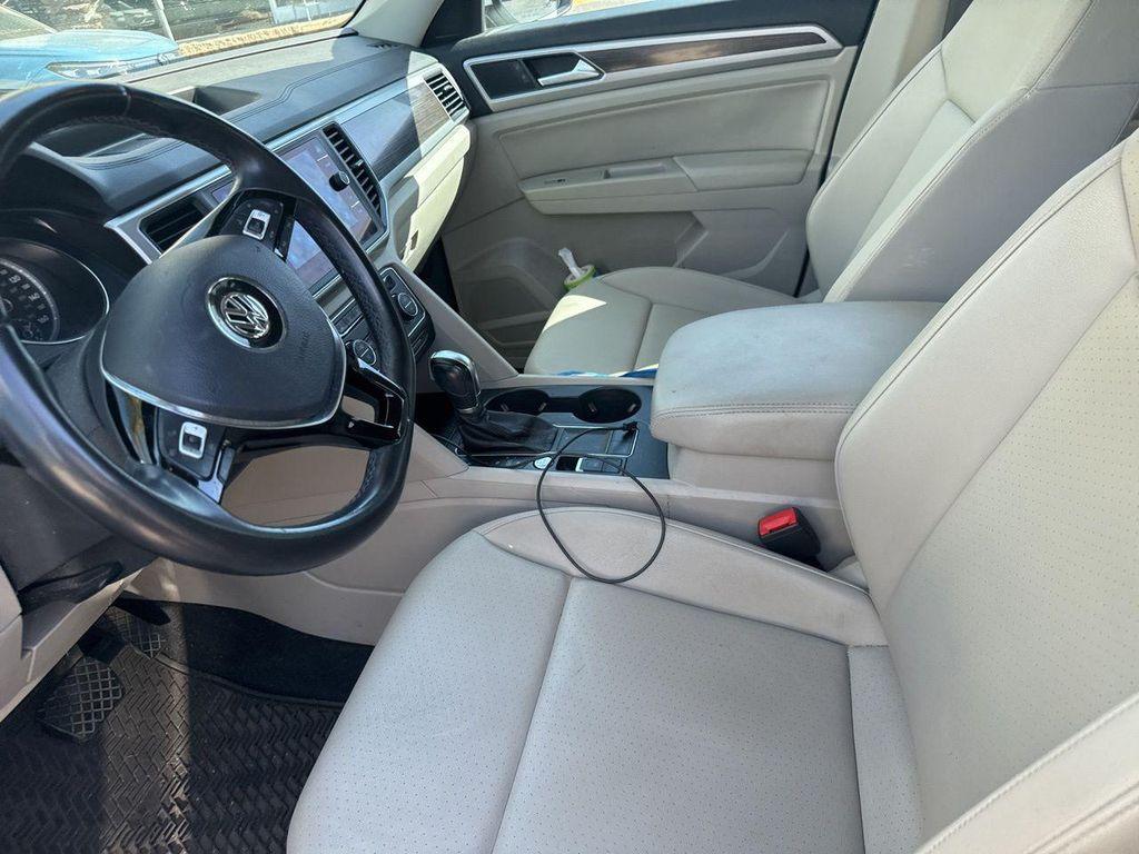 used 2019 Volkswagen Atlas car, priced at $18,630