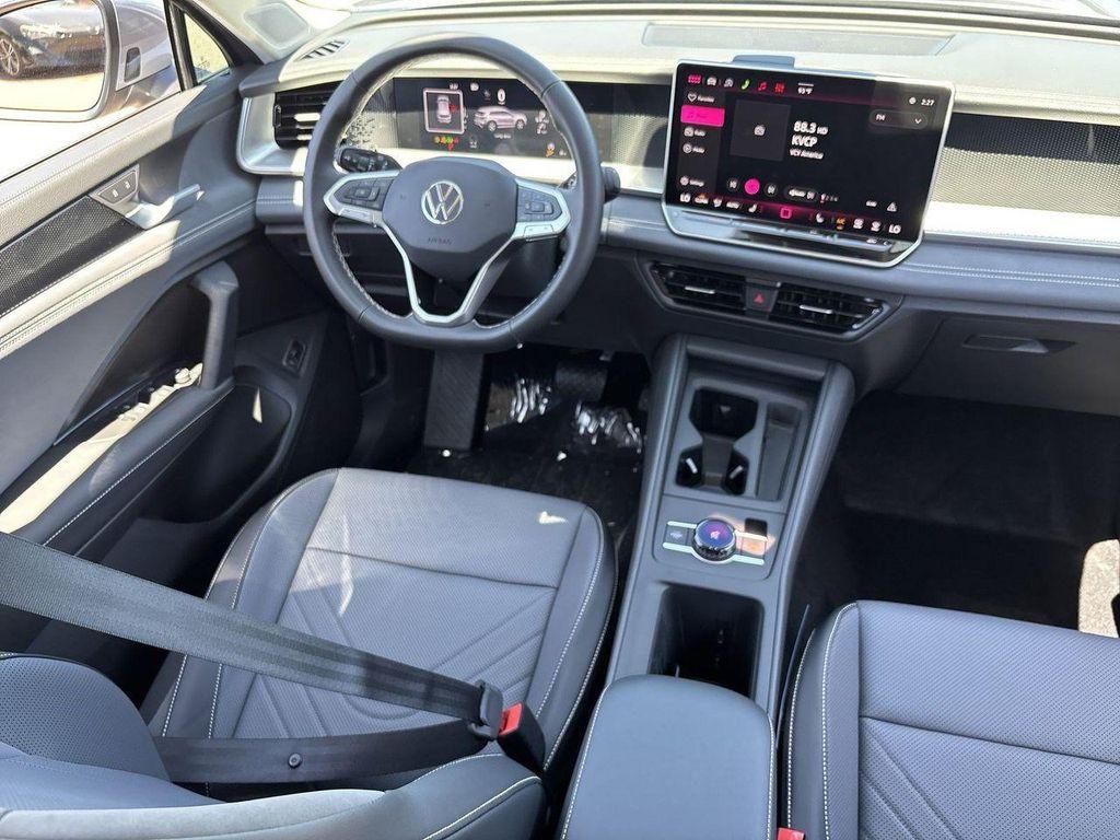 new 2026 Volkswagen Tiguan car, priced at $31,084