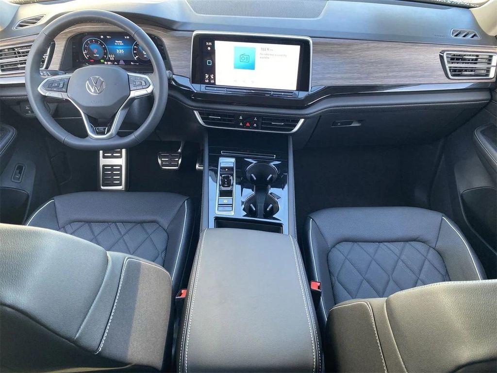 new 2026 Volkswagen Atlas car, priced at $52,285