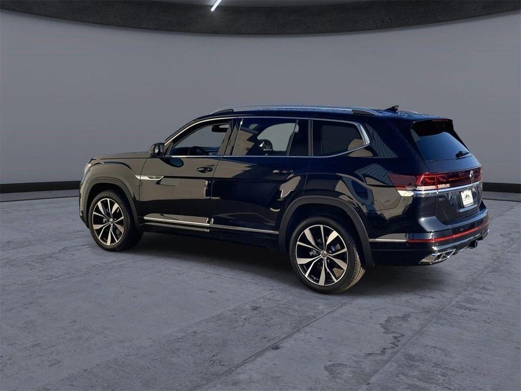 new 2026 Volkswagen Atlas car, priced at $52,285