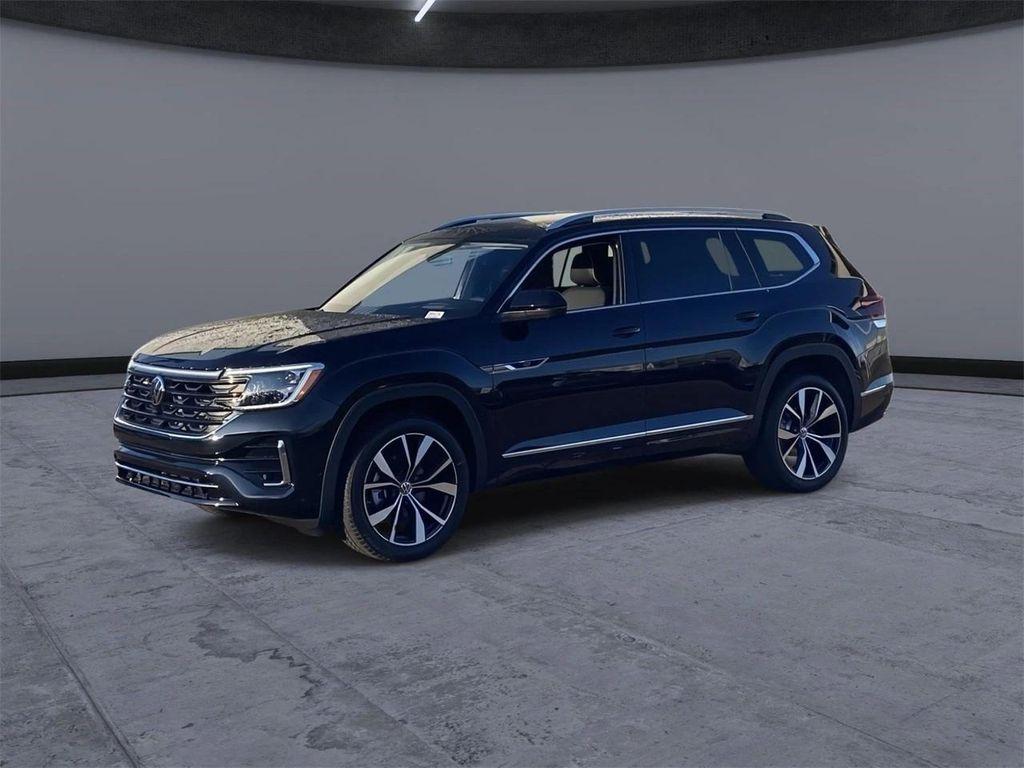 new 2026 Volkswagen Atlas car, priced at $52,285