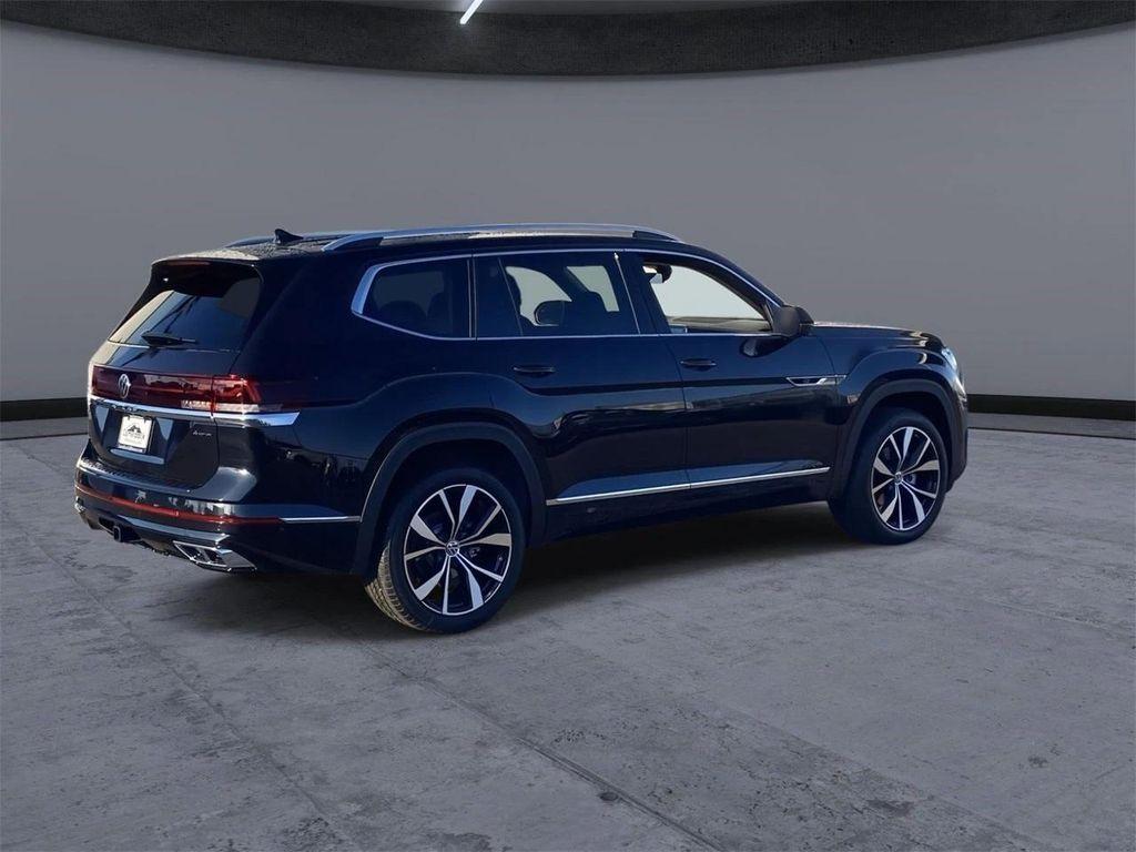 new 2026 Volkswagen Atlas car, priced at $52,285