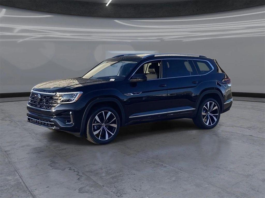 new 2026 Volkswagen Atlas car, priced at $52,285