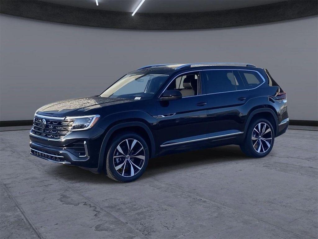new 2026 Volkswagen Atlas car, priced at $52,285