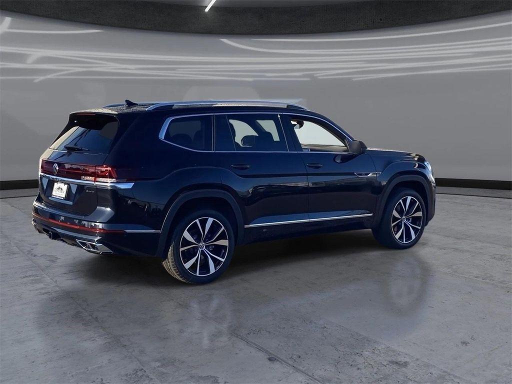 new 2026 Volkswagen Atlas car, priced at $52,285