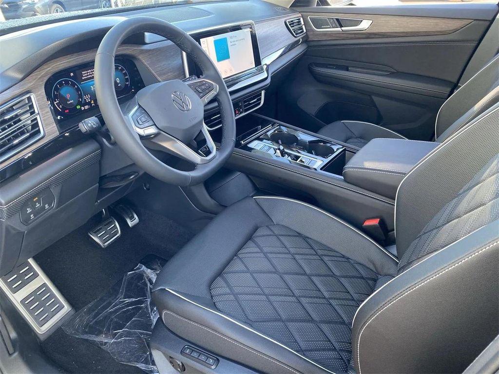 new 2026 Volkswagen Atlas car, priced at $52,285