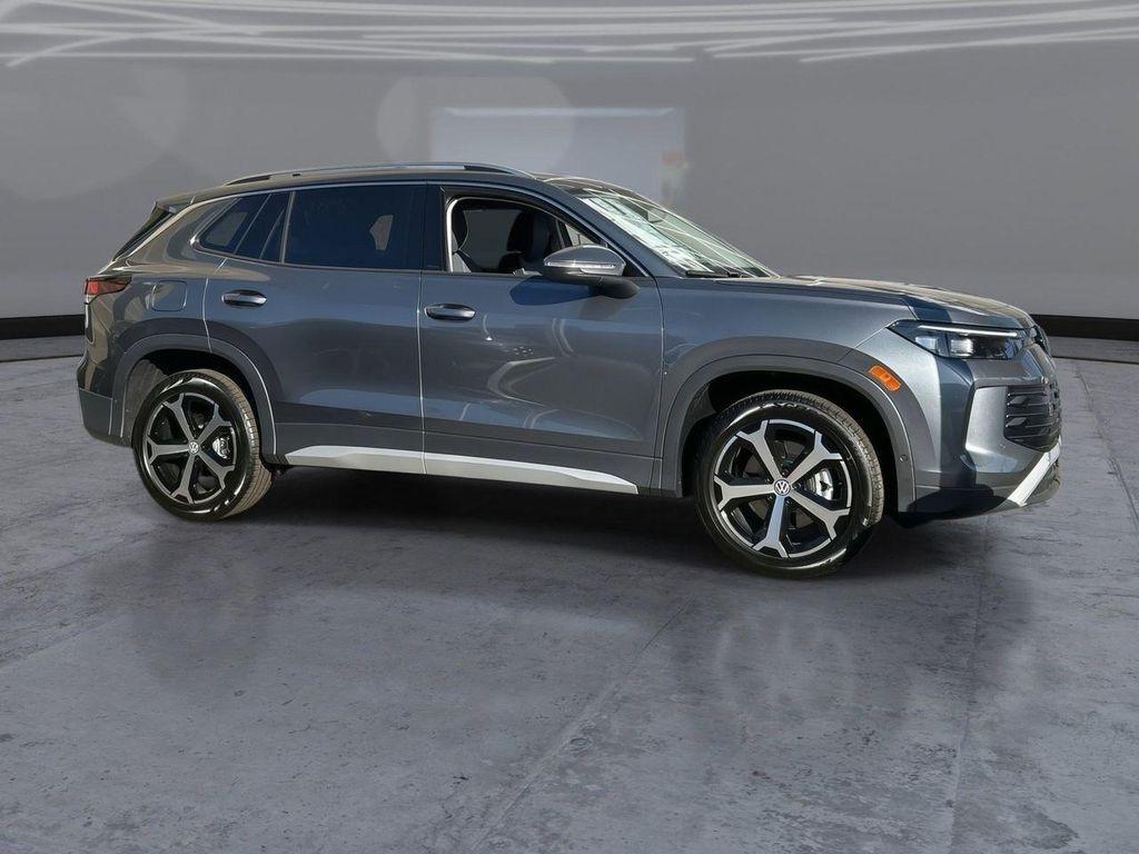 new 2026 Volkswagen Tiguan car, priced at $35,766