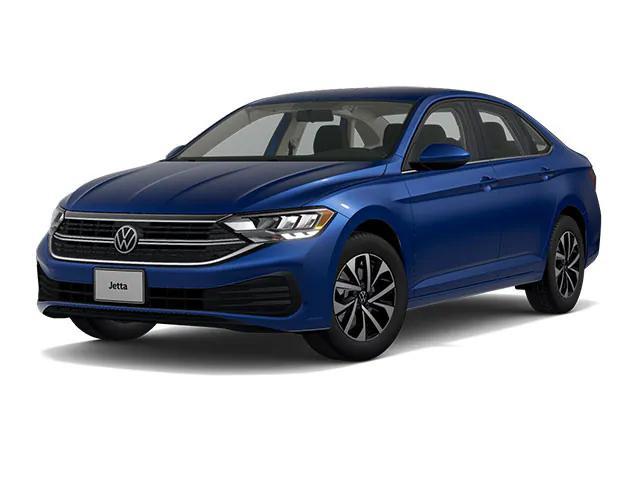 used 2022 Volkswagen Jetta car, priced at $17,997