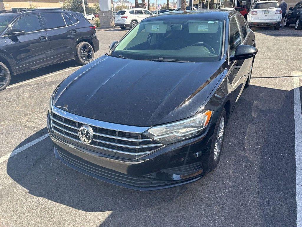 used 2020 Volkswagen Jetta car, priced at $13,930