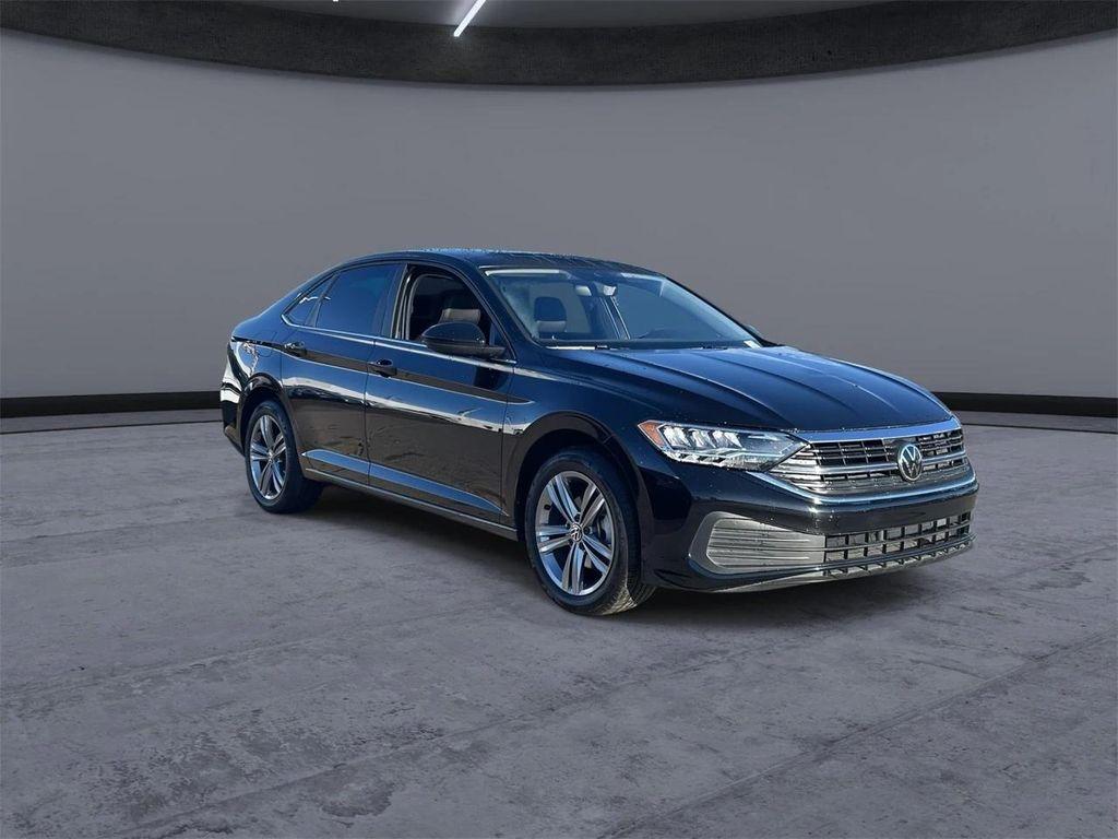 used 2024 Volkswagen Jetta car, priced at $20,999