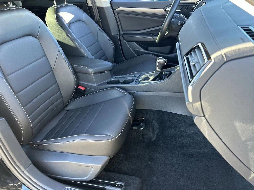 used 2024 Volkswagen Jetta car, priced at $20,999